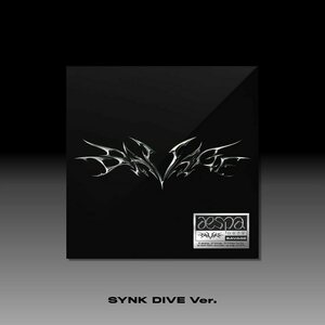 Aespa – Savage (SYNK DIVE Version) CD