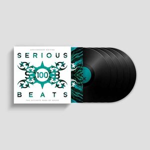 Various Artists – Serious Beats 100 The Ultimate Saga Of House - Box Set III 5x12"