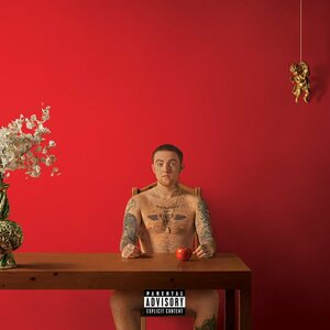Mac Miller – Watching Movies With The Sound Off 2LP