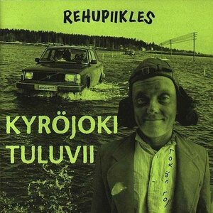 Rehupiikles ‎– Kyröjoki Tuluvii CD