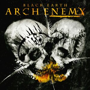 Arch Enemy – Black Earth LP Coloured Vinyl