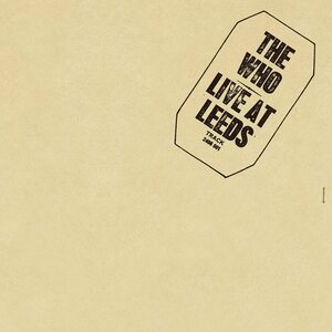 Who ‎– Live At Leeds 3LP HSM Deluxe Edition