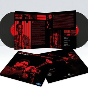 Dizzy Gillespie Quintet – Live In Las Vegas 1963 2LP
