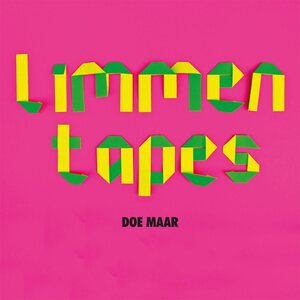 Doe Maar – De Limmen Tapes LP Coloured Vinyl
