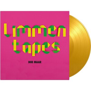 Doe Maar – De Limmen Tapes LP Coloured Vinyl