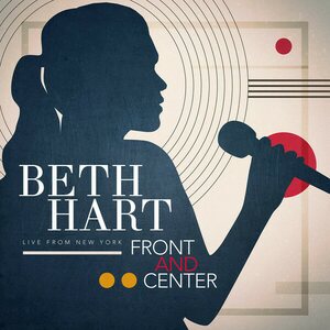 Beth Hart – Front And Center (Live From New York) CD+DVD
