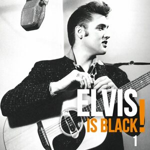 Elvis Presley – Elvis Is Black! 3LP Coloured Vinyl