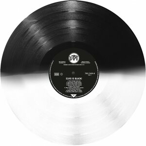 Elvis Presley – Elvis Is Black! 3LP Coloured Vinyl