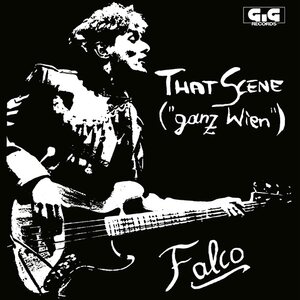 Falco – That Scene (Ganz Wien) 7" Coloured Vinyl