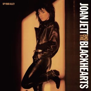 Joan Jett & The Blackhearts – Up Your Alley LP Coloured Vinyl