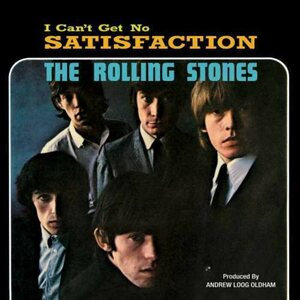 Rolling Stones – (I Can't Get No) Satisfaction 12"