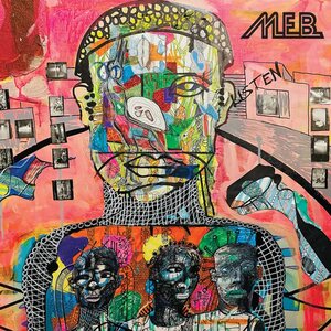 M.E.B. – That You Dare Not To Forget LP