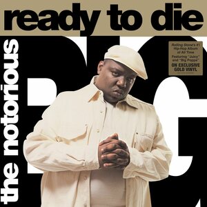 Notorious B.I.G. – Ready To Die 2LP Coloured Vinyl