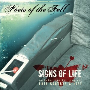 Poets Of The Fall – Signs Of Life 2LP Coloured Vinyl
