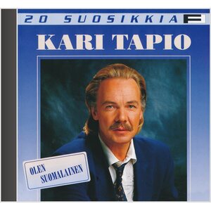 Kari Tapio ‎– Olen Suomalainen - 20 Suosikkia CD