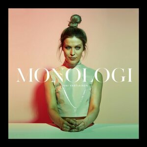 Jenni Vartiainen ‎– Monologi LP