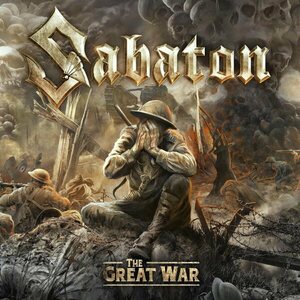 Sabaton ‎– The Great War LP