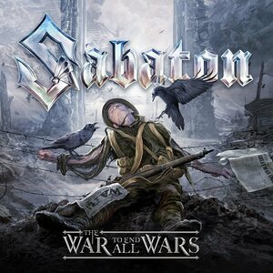 Sabaton – The War To End All Wars LP