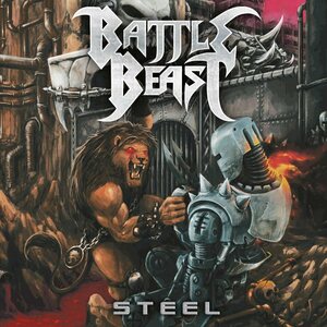 Battle Beast ‎– Steel CD