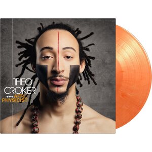 Theo Croker – AfroPhysicist 2LP Coloured Vinyl