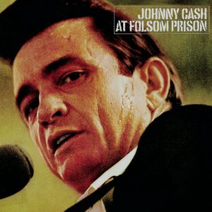 Johnny Cash – At Folsom Prison CD
