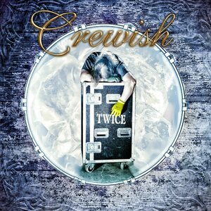 Crewish – Twice LP Coloured Vinyl