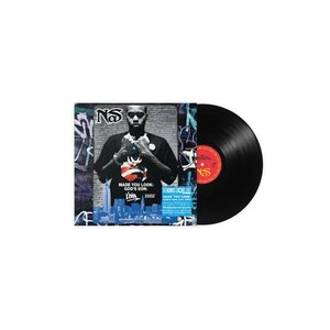 Nas – Made You Look: God's Son Live 2002 LP