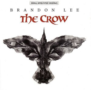 The Crow (Original Motion Picture Soundtrack) 2LP