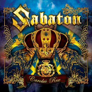 Sabaton – Carolus Rex 2LP Coloured Vinyl