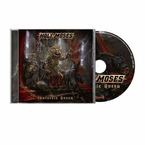 Holy Moses – Invisible Queen CD