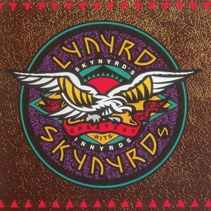 Lynyrd Skynyrd ‎– Skynyrd's Innyrds / Their Greatest Hits LP Coloured Vinyl