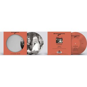 Abba – He Is Your Brother / Santa Rosa 7" (Picture Disc)