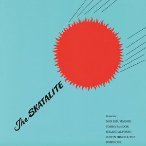 Skatalites – The Skatalite LP Coloured Vinyl