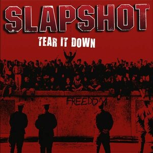 Slapshot – Tear It Down EP 12" Coloured Vinyl