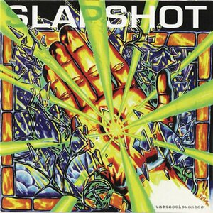 Slapshot – Unconsciousness LP Coloured Vinyl