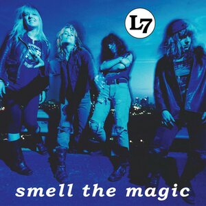 L7 – Smell The Magic LP