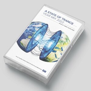 Armin van Buuren – A State Of Trance Year Mix 2022 C-kasetti