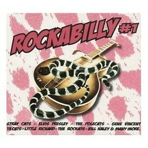Various Artists – Rockabilly #1 CD
