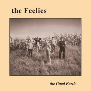Feelies – The Good Earth CD