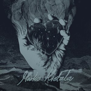 Marko Hietala ‎– Pyre Of The Black Heart CD