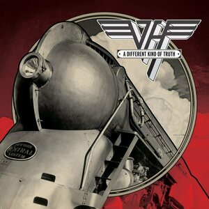 Van Halen – A Different Kind Of Truth CD