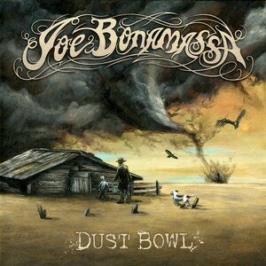 Joe Bonamassa – Dust Bowl CD