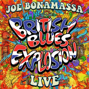 Joe Bonamassa ‎– British Blues Explosion Live 2CD
