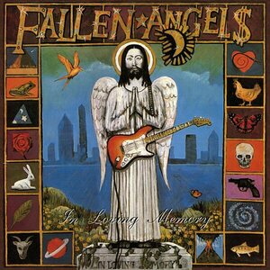 Fallen Angels – In Loving Memory / Wheel Of Fortune 2CD