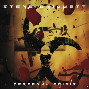 Steve Grimmett – Personal Crisis CD