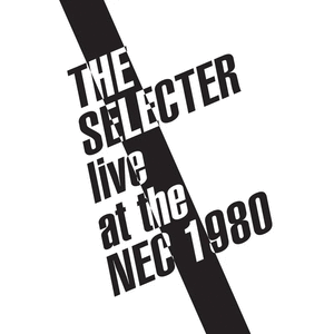 Selecter – Live at the NEC 1980 LP