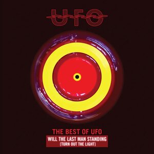 UFO – Will The Last Man Standing (Turn Out The Light) 2LP