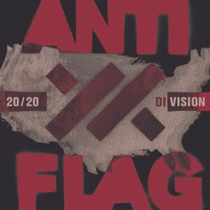 Anti-Flag – 20/20 Division LP Coloured Vinyl