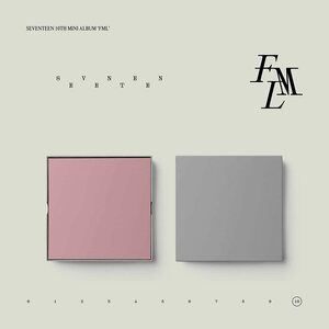 Seventeen – FML CD B Version