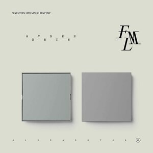 Seventeen – FML CD C Version